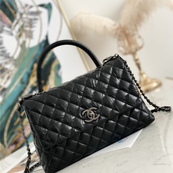샤넬 CHANEL 92992 28CM 코코핸들백