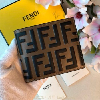 펜디 FENDI 반지갑