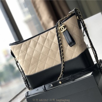 샤넬 CHANEL 가브리엘 호보백 20/28