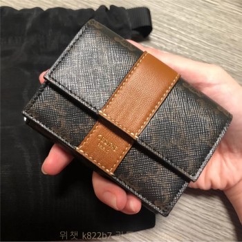 셀린느 CELINE 반지갑 