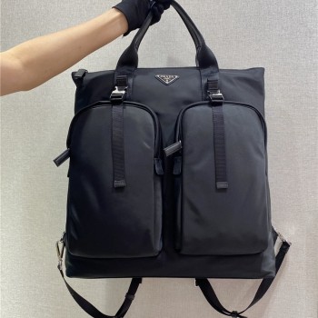 프라다 PRADA  남성 토트 탑 핸들백  2VG053