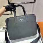 프라다 PRADA 2VE368 서류가방