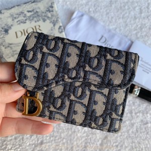 디올 DIOR s5610 반지갑