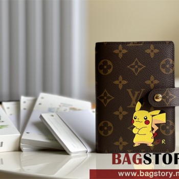 루이비통 Louis Vuitton 메모 노트 지갑