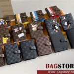 루이비통 Louis Vuitton 메모 노트 지갑