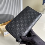 루이비통 남여공용 지피 오거나이저 모노그램 M62581 지퍼 큰지갑