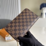 루이비통 남여공용 지피 오거나이저 모노그램 M62581 지퍼 큰지갑