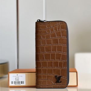 루이비통 Louis Vuitton 지퍼 장지갑 M81830