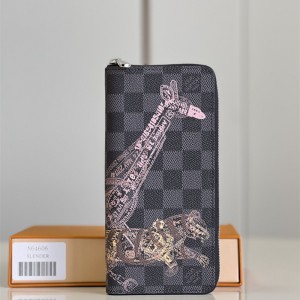 루이비통 Louis Vuitton 지퍼 장지갑 M81830