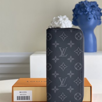 루이비통 Louis Vuitton 지퍼 장지갑 M63095