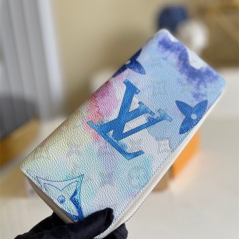 루이비통 Louis Vuitton 지퍼 장지갑 M80499