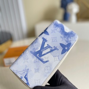 루이비통 Louis Vuitton 지퍼 장지갑 M80499