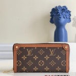 루이비통 Louis Vuitton 지퍼 장지갑 M80558