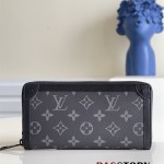 루이비통 Louis Vuitton 지퍼 장지갑 M80558