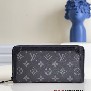 루이비통 Louis Vuitton 지퍼 장지갑 M80558