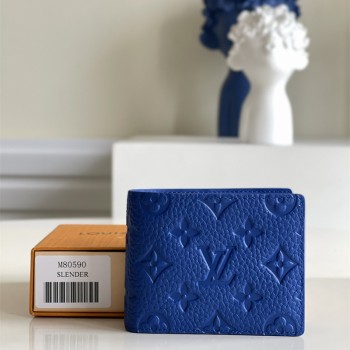 루이비통 LOUIS VUITTON 반지갑 M80590