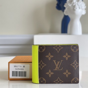루이비통 LOUIS VUITTON 반지갑 M80781