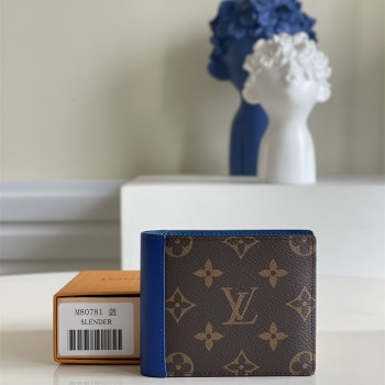 루이비통 LOUIS VUITTON 반지갑 M80781