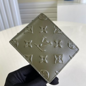 루이비통 LOUIS VUITTON 반지갑 M80520