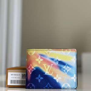 루이비통 LOUIS VUITTON 반지갑 M61695