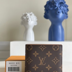 루이비통 LOUIS VUITTON 반지갑 N60053