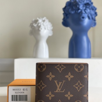 루이비통 LOUIS VUITTON 반지갑 N60053