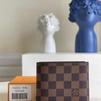 루이비통 LOUIS VUITTON 반지갑 N60053