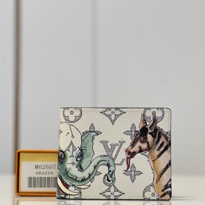 루이비통 LOUIS VUITTON 반지갑 M62607