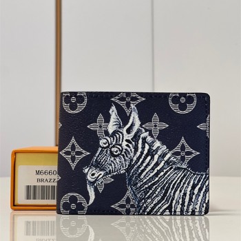 루이비통 LOUIS VUITTON 반지갑 M66601