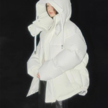 아미 AMI 패딩 남여공용