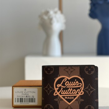 루이비통 LOUIS VUITTON 반지갑 M60895