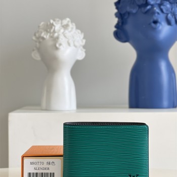 루이비통 LOUIS VUITTON 반지갑 M80770