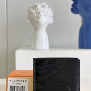 루이비통 LOUIS VUITTON 반지갑 M64002