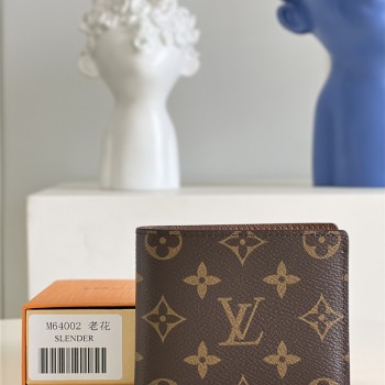 루이비통 LOUIS VUITTON 반지갑 M64002
