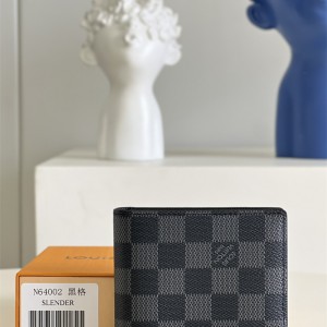 루이비통 LOUIS VUITTON 반지갑 M64002