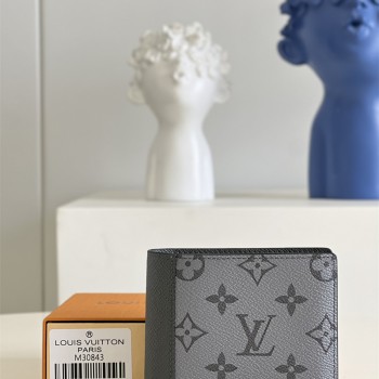 루이비통 LOUIS VUITTON 반지갑 M30843