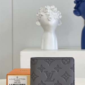 루이비통 LOUIS VUITTON 반지갑 M81383