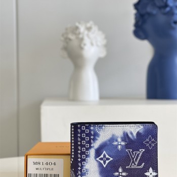 루이비통 LOUIS VUITTON 반지갑 M81404