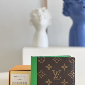 루이비통 LOUIS VUITTON 반지갑 M81537