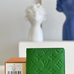 루이비통 LOUIS VUITTON 반지갑 M81548