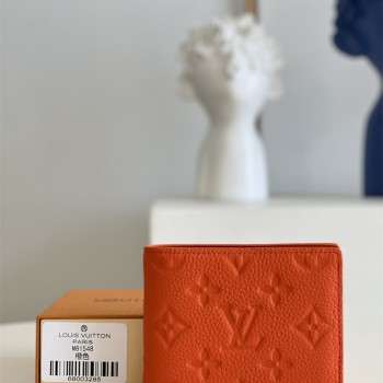 루이비통 LOUIS VUITTON 반지갑 M81548