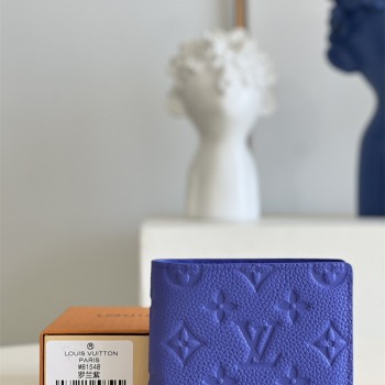 루이비통 LOUIS VUITTON 반지갑 M81548