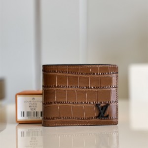 루이비통 LOUIS VUITTON 반지갑 M81830