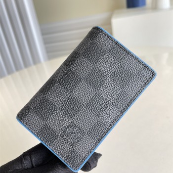 루이비통 여궈지갑 다미에 그라파이트 포켓 오거나이저(N64432) 카드지갑