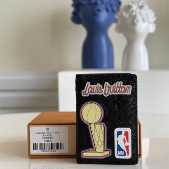 루이비통 LV x NBA 포켓 오거나이저 M80615 카드지갑