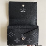 루이비통 엔벨로프 다미에 카드 명함지갑 카드지갑 N63338