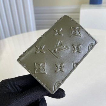 루이비통 모노그램 씰 슬렌더 포켓 오거나이저 M80508