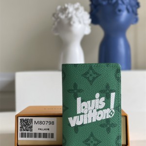 루이비통 카드지갑 포켓 오거나이저 M80798
