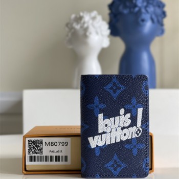 루이비통 카드지갑 포켓 오거나이저 M80799