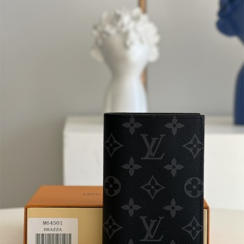 루이비통 LOUIS VUITTON 여권지갑 M64411